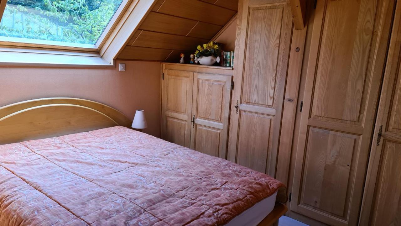 Au Pied Du Markstein Oderen Exterior foto